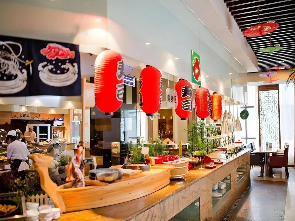 Inzone Garlnd Hotel Zhangqiu