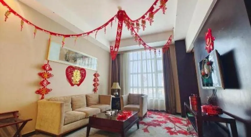 Inzone Garlnd Hotel Zhangqiu