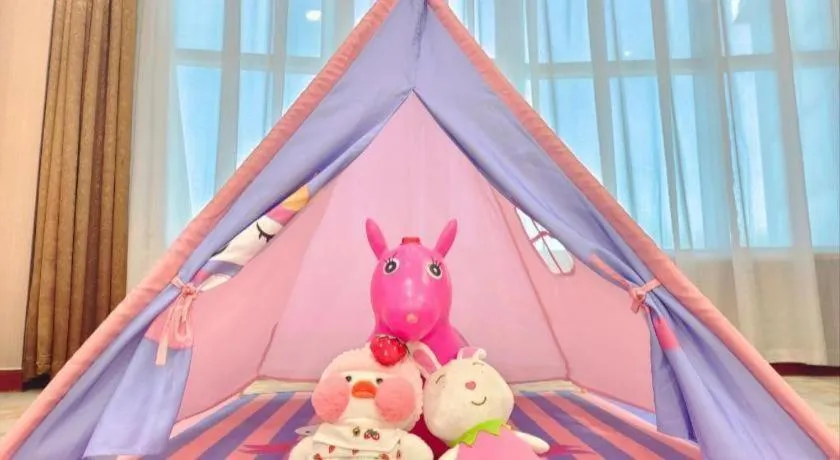 Inzone Garlnd Hotel Zhangqiu