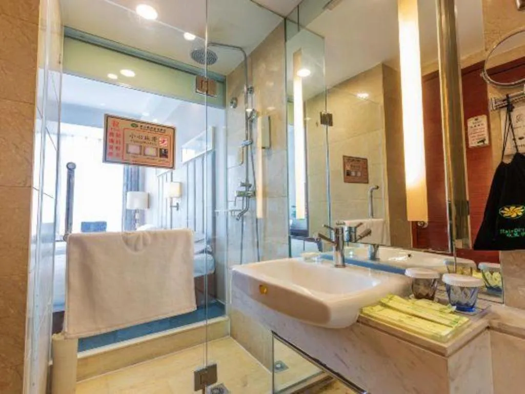 Inzone Garlnd Hotel Zhangqiu