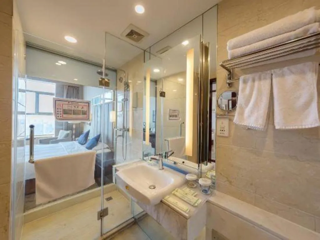 Inzone Garlnd Hotel Zhangqiu