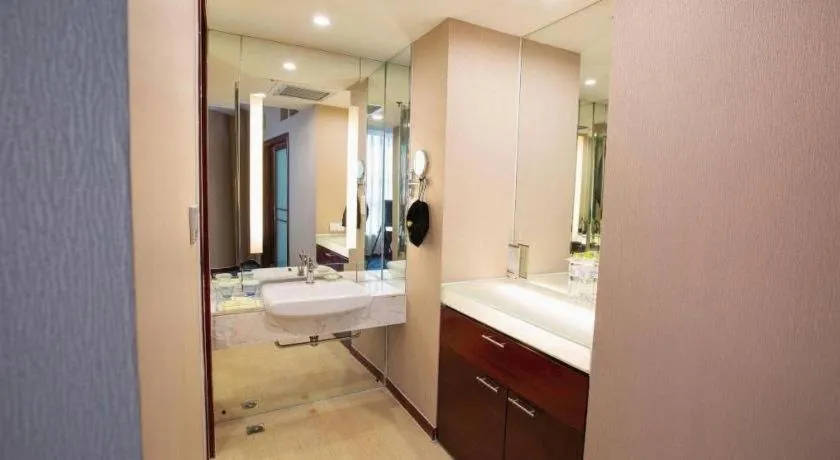 Inzone Garlnd Hotel Zhangqiu