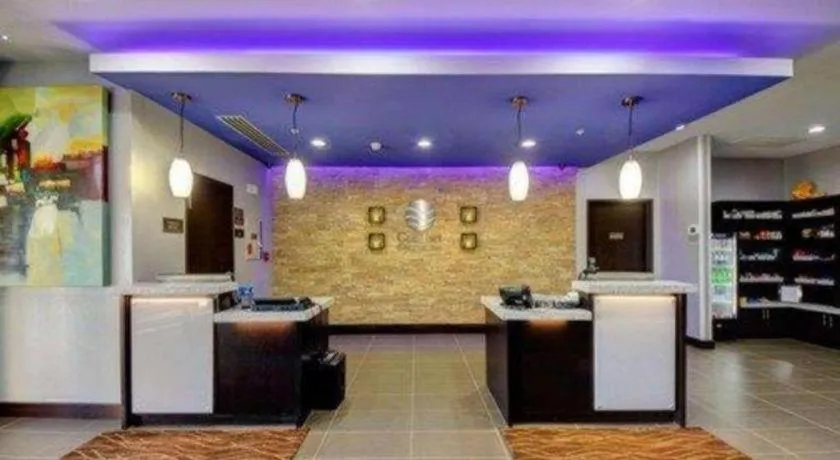 Comfort Inn & Suites Tulsa I-44 West - Rt 66