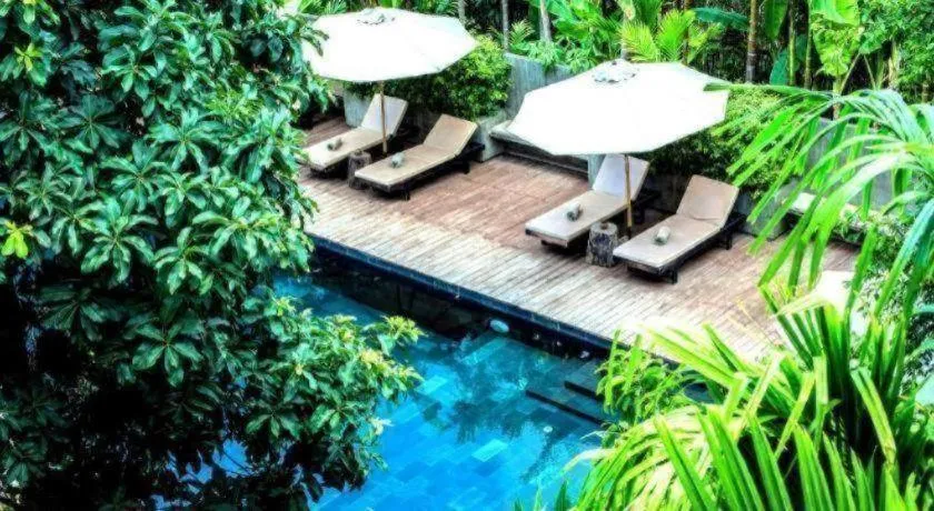 La Residence Blanc D' Angkor