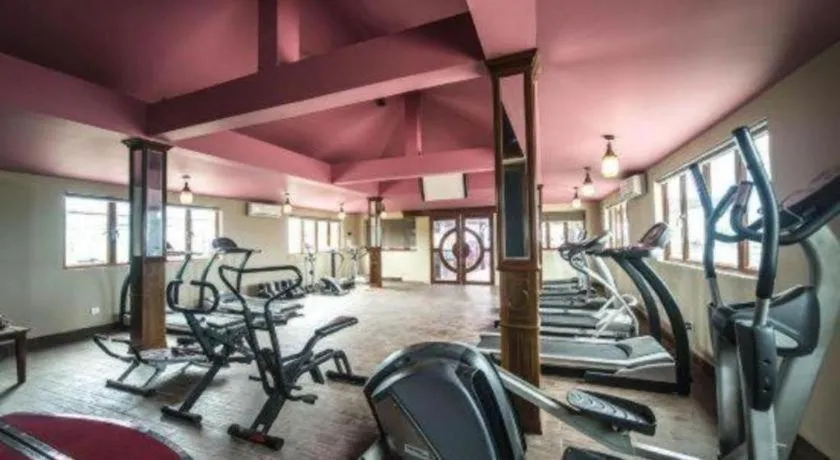 La Residence Blanc D' Angkor