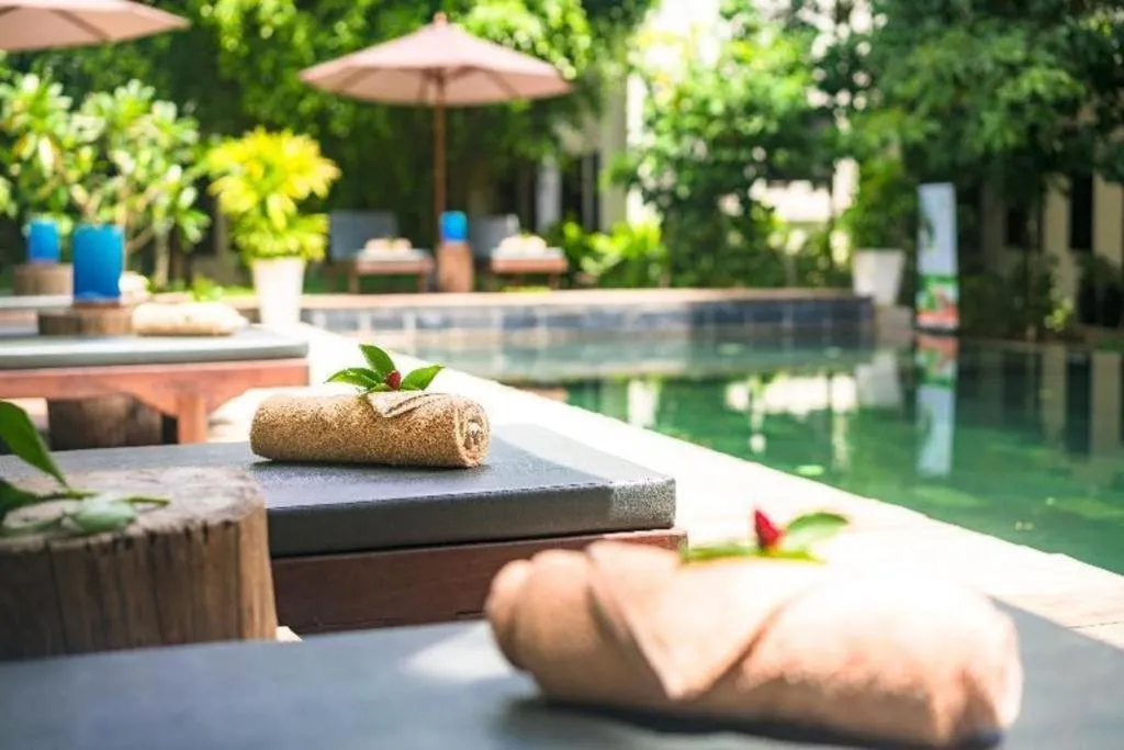 La Residence Blanc D' Angkor