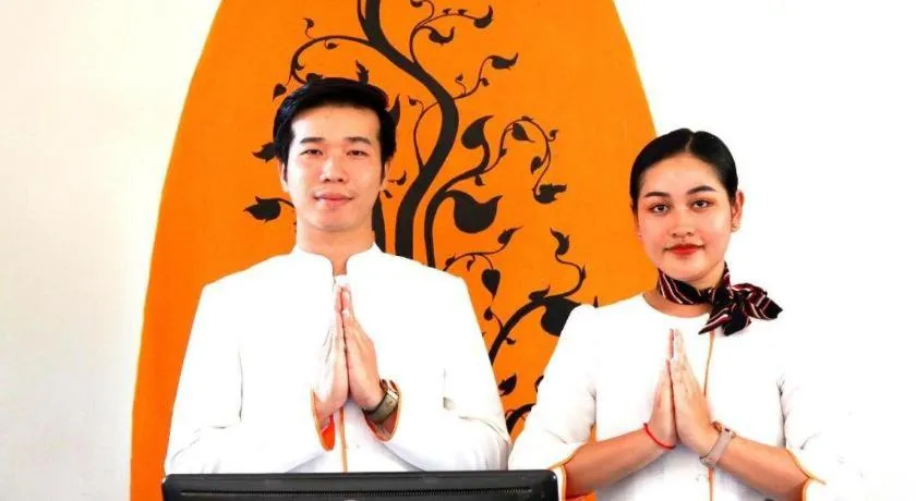 La Residence Blanc D' Angkor