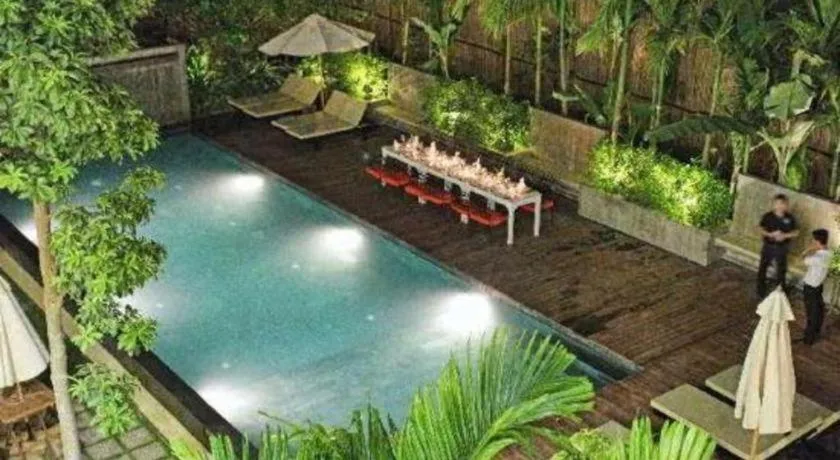 La Residence Blanc D' Angkor