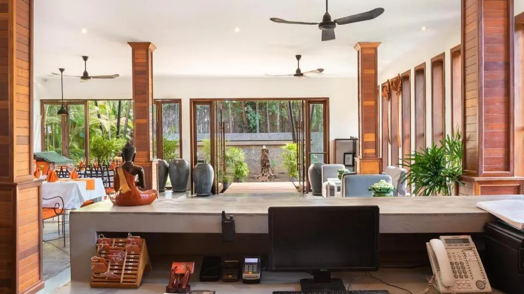 La Residence Blanc D' Angkor