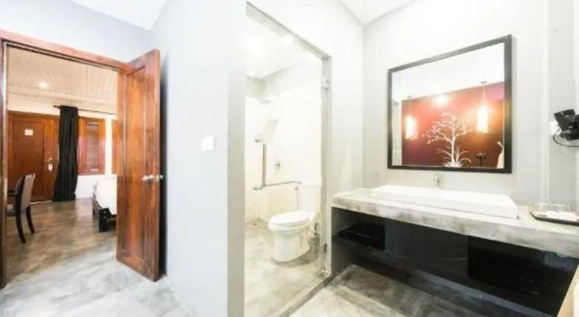 La Residence Blanc D' Angkor