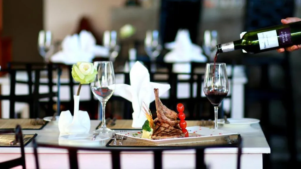 La Residence Blanc D' Angkor