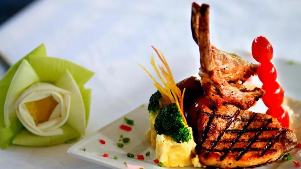 La Residence Blanc D' Angkor