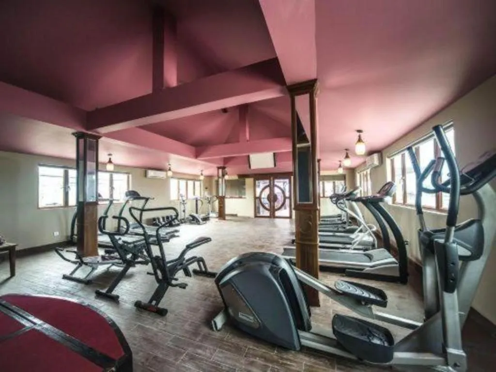 La Residence Blanc D' Angkor