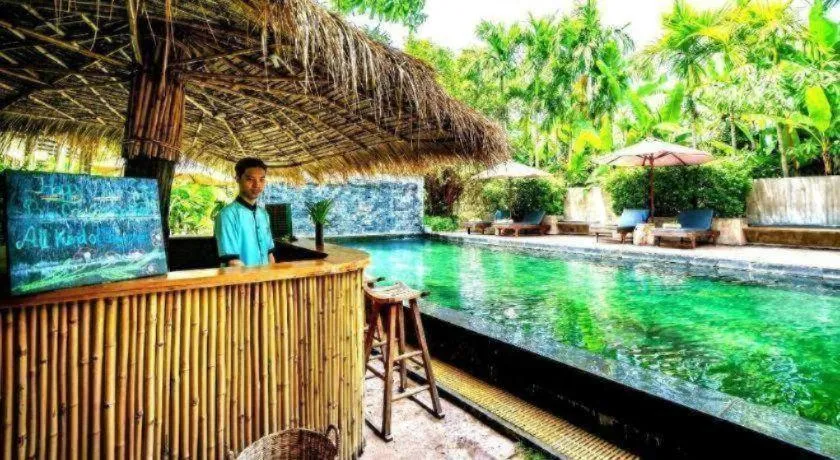 La Residence Blanc D' Angkor