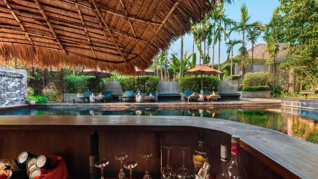 La Residence Blanc D' Angkor