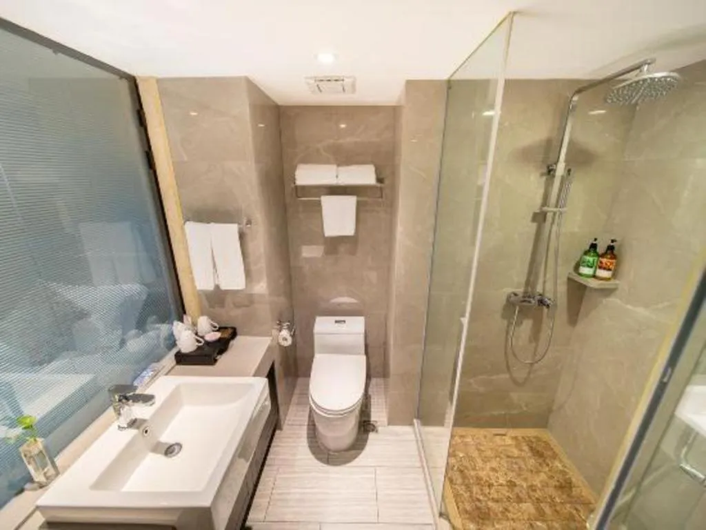 Yiwu Orange Boutique Hotel