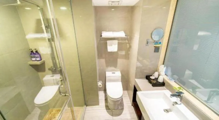 Yiwu Orange Boutique Hotel