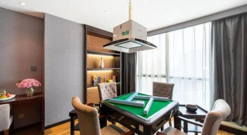 Yiwu Orange Boutique Hotel