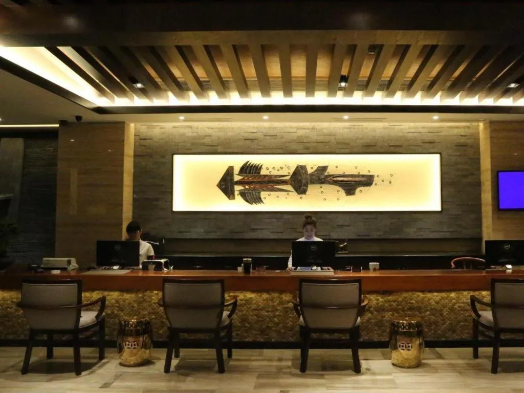 Yiwu Orange Boutique Hotel