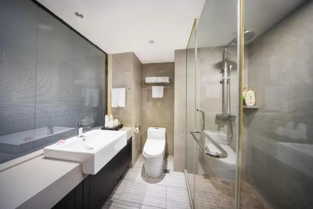 Yiwu Orange Boutique Hotel