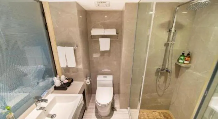 Yiwu Orange Boutique Hotel