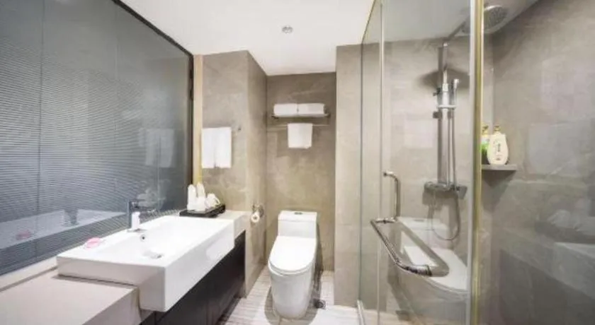 Yiwu Orange Boutique Hotel