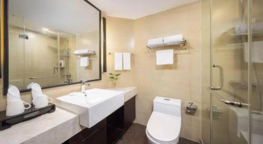 Yiwu Orange Boutique Hotel