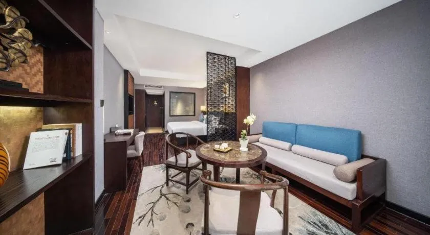 Yiwu Orange Boutique Hotel