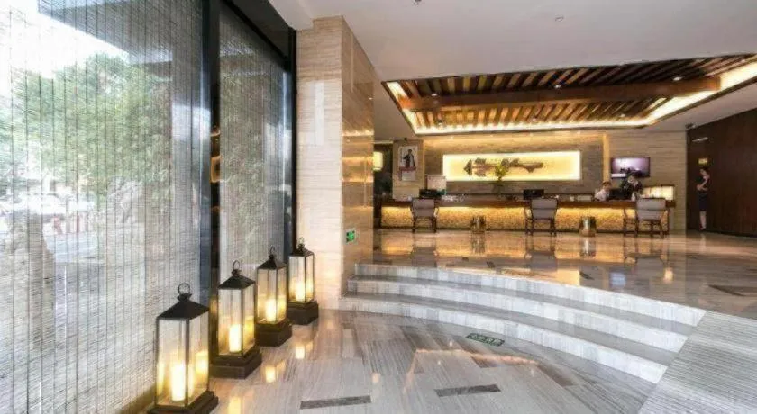 Yiwu Orange Boutique Hotel