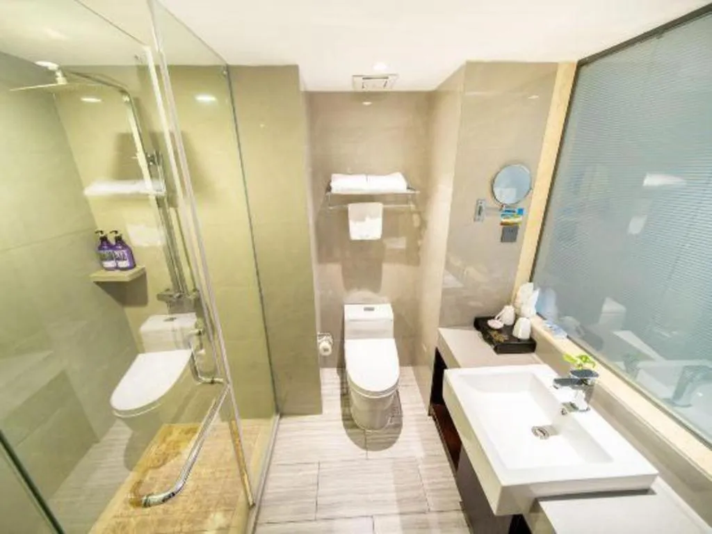 Yiwu Orange Boutique Hotel