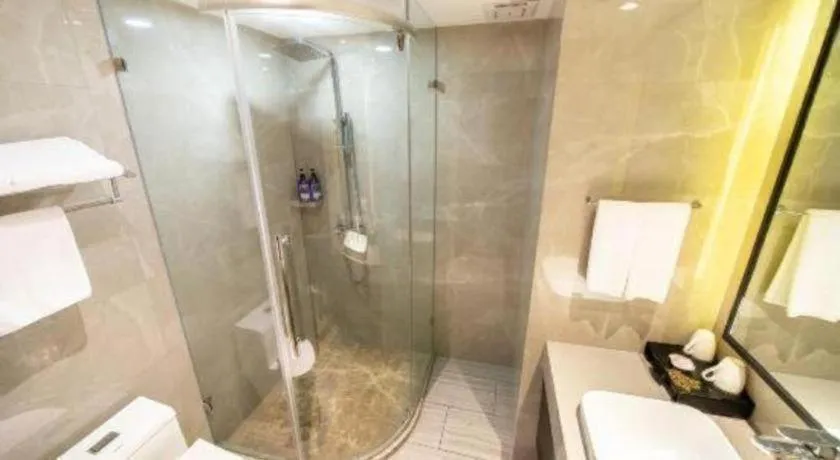 Yiwu Orange Boutique Hotel