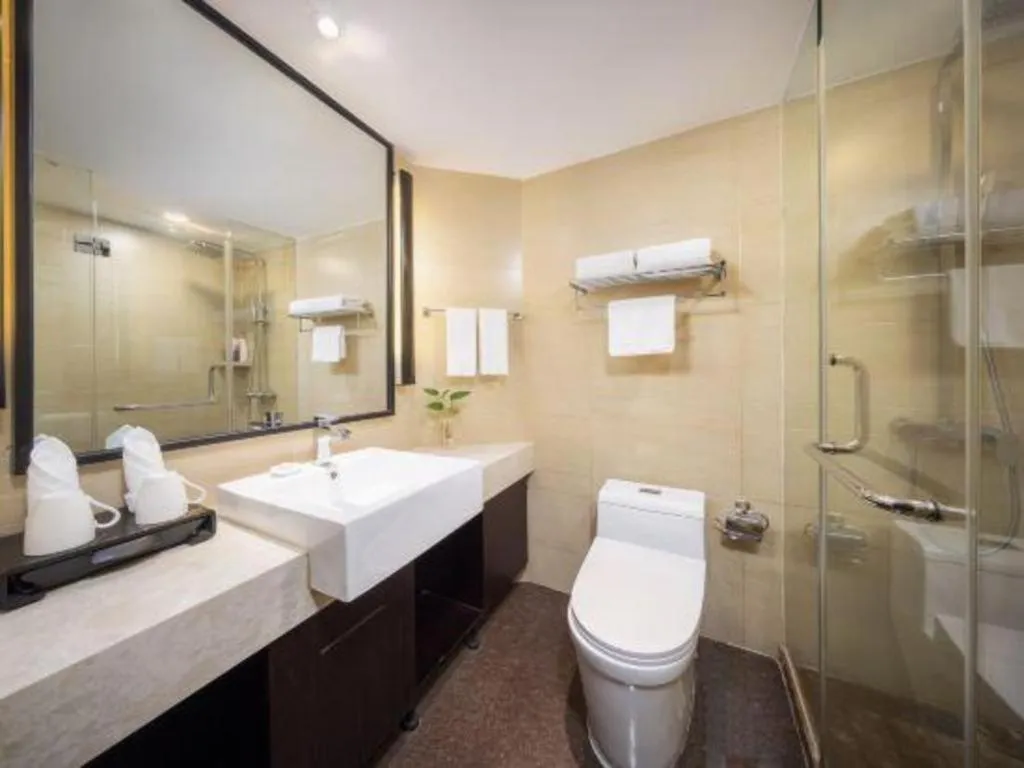 Yiwu Orange Boutique Hotel