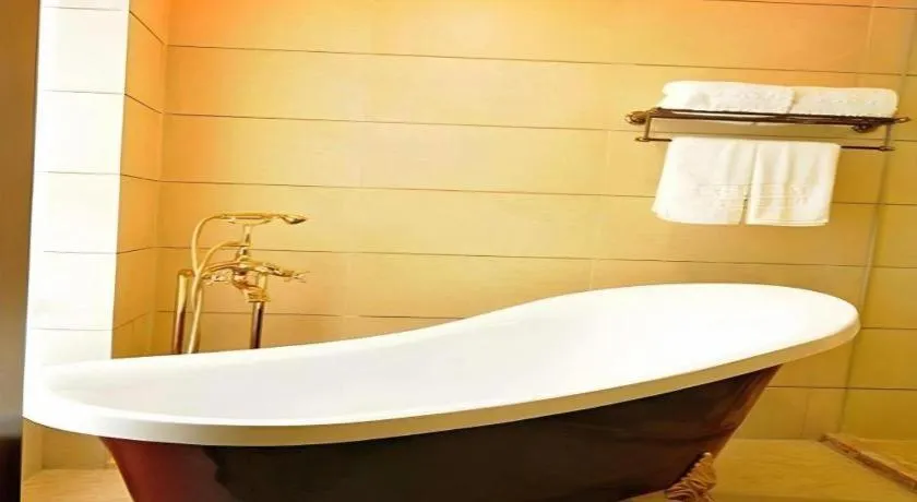 Chengdu French Theme Gold Palace