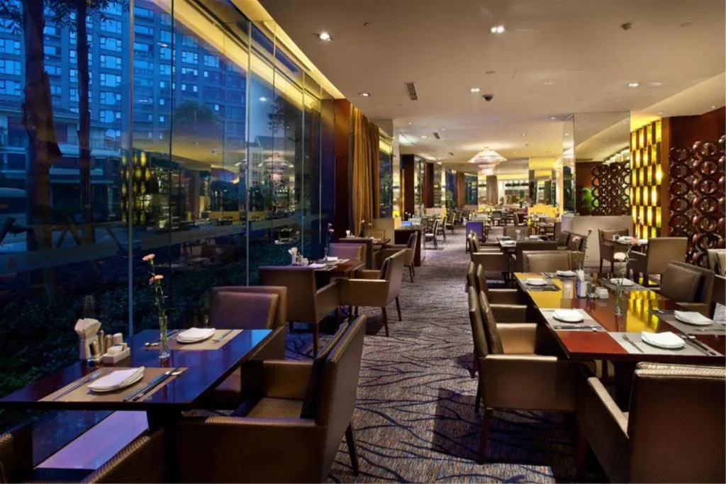 Wenzhou Binhai Grand Hotel