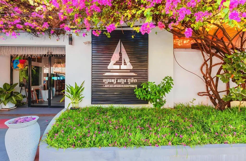 Ladear Angkor Boutique Hotel