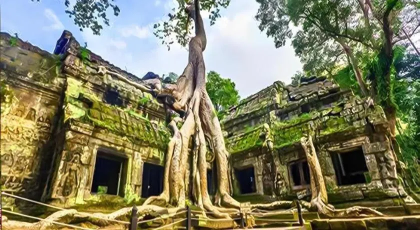 Ladear Angkor Boutique Hotel