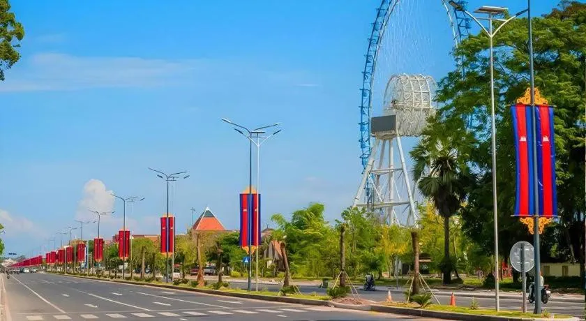 Ladear Angkor Boutique Hotel