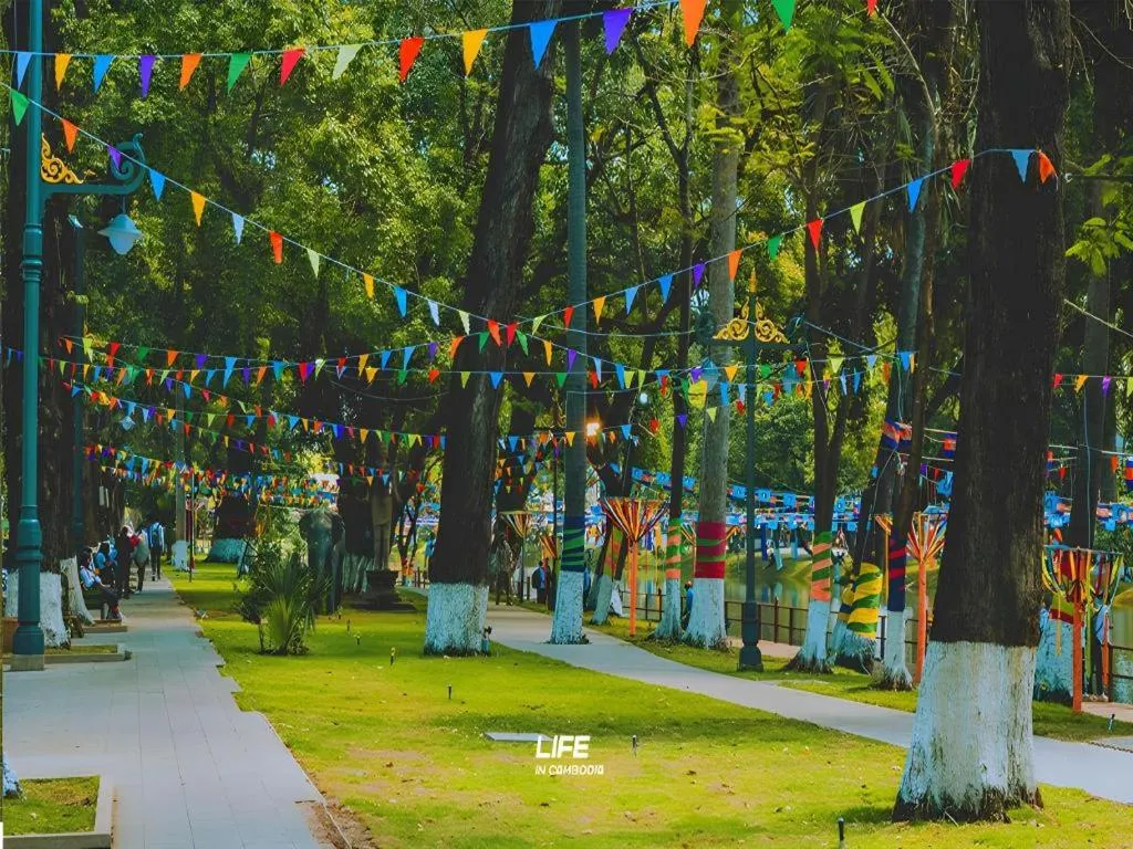 Ladear Angkor Boutique Hotel