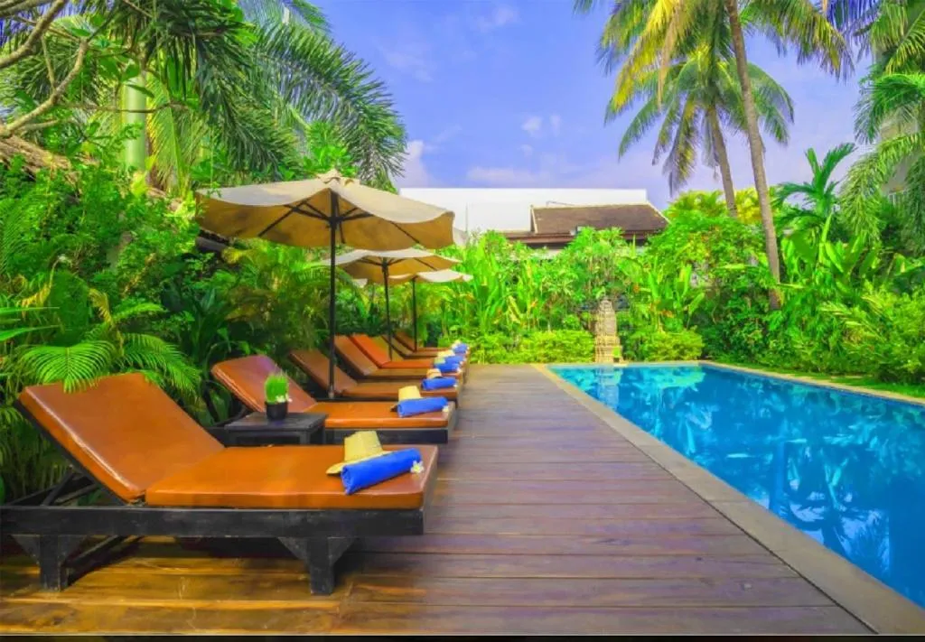 Ladear Angkor Boutique Hotel