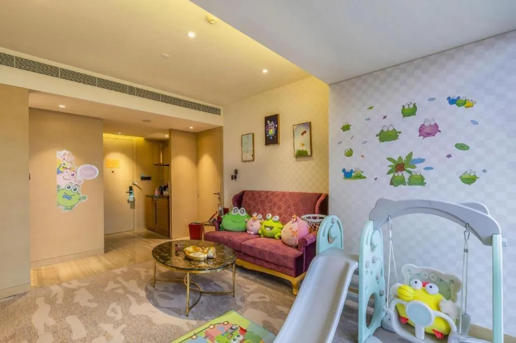 Shijiazhuang Ximeijin Continental Hotel