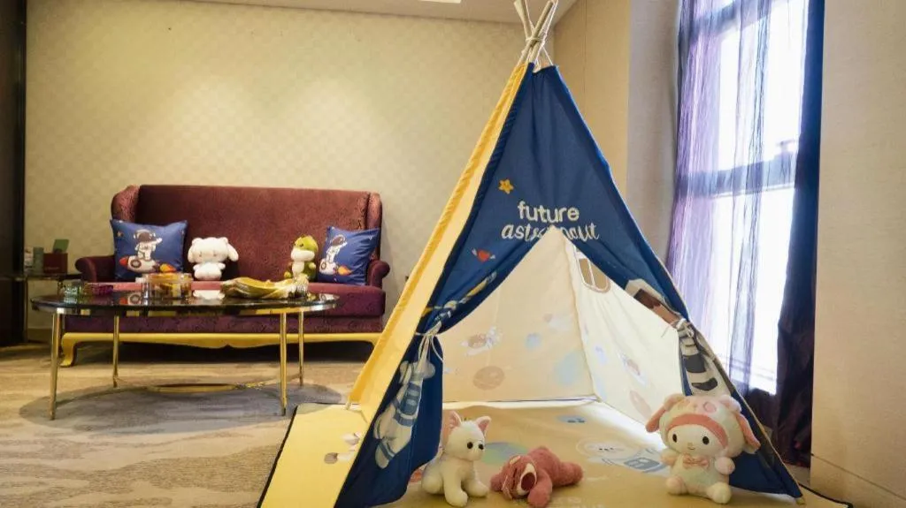 Shijiazhuang Ximeijin Continental Hotel