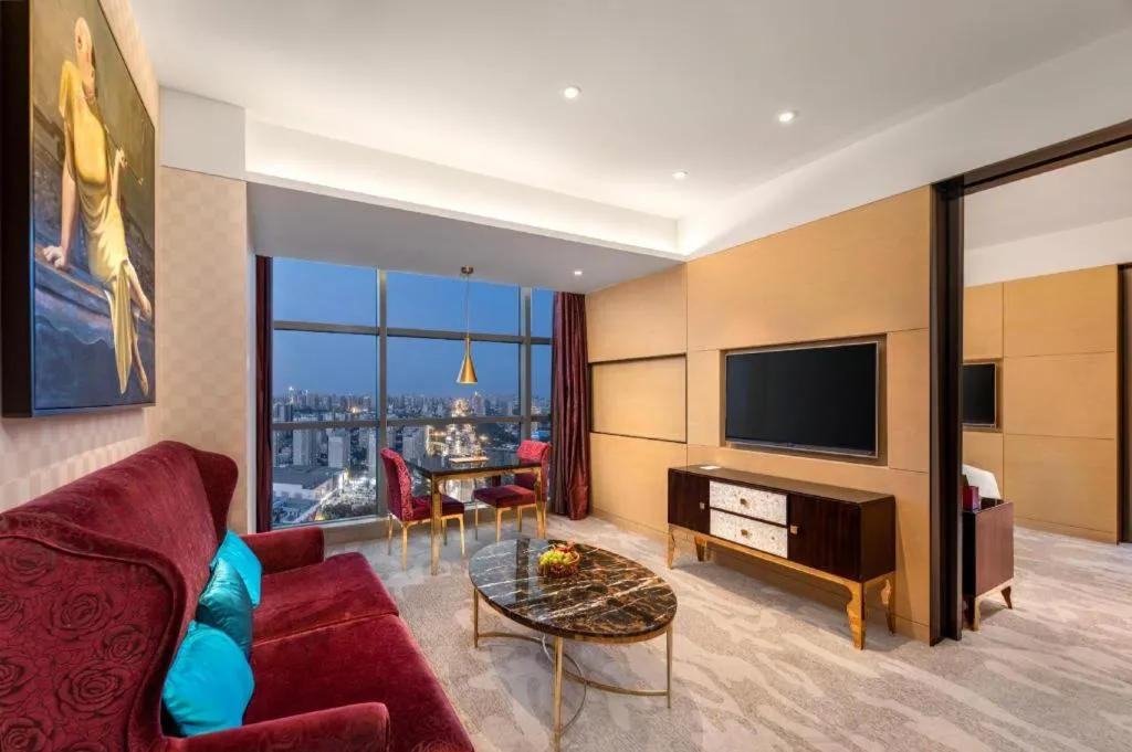 Shijiazhuang Ximeijin Continental Hotel