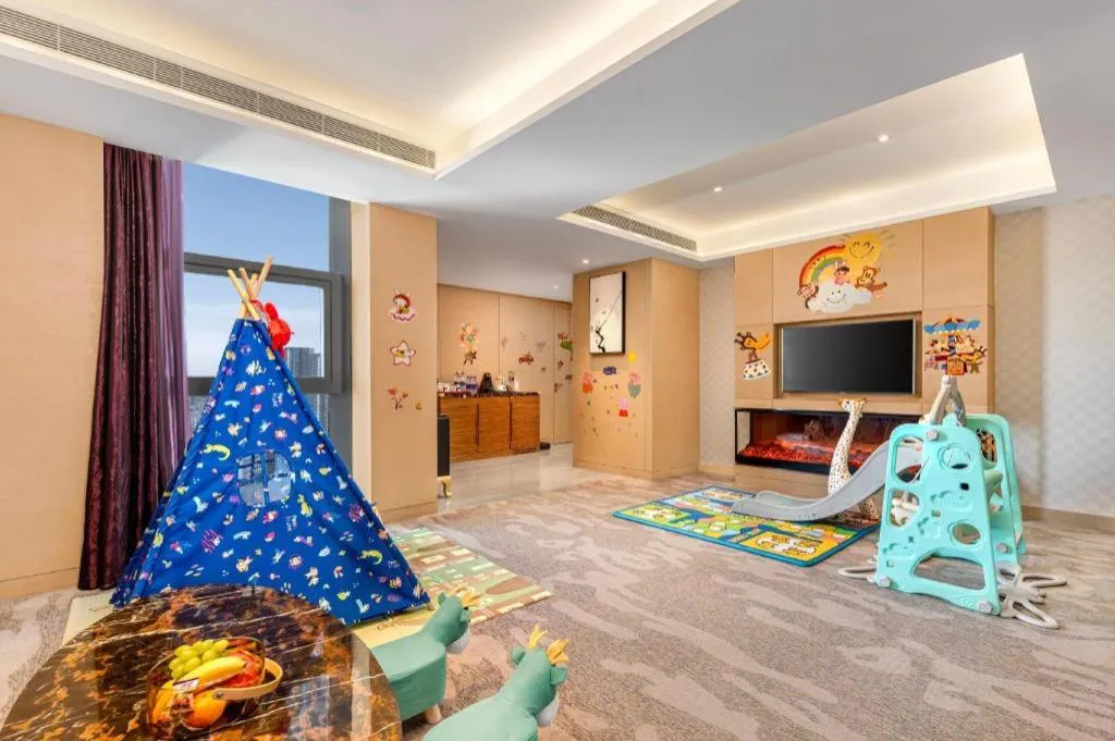 Shijiazhuang Ximeijin Continental Hotel