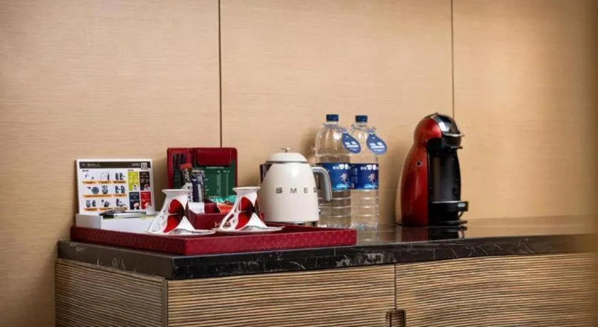 Shijiazhuang Ximeijin Continental Hotel