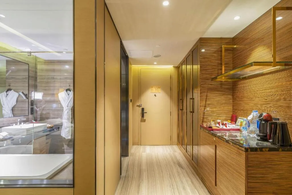 Shijiazhuang Ximeijin Continental Hotel