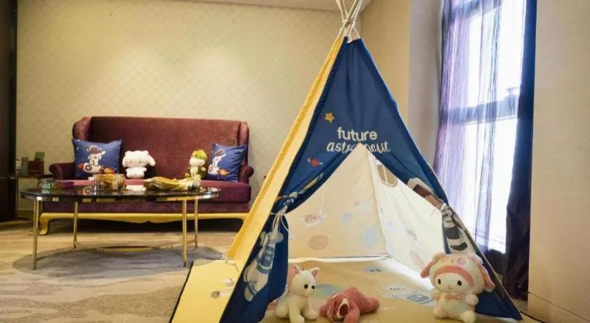 Shijiazhuang Ximeijin Continental Hotel