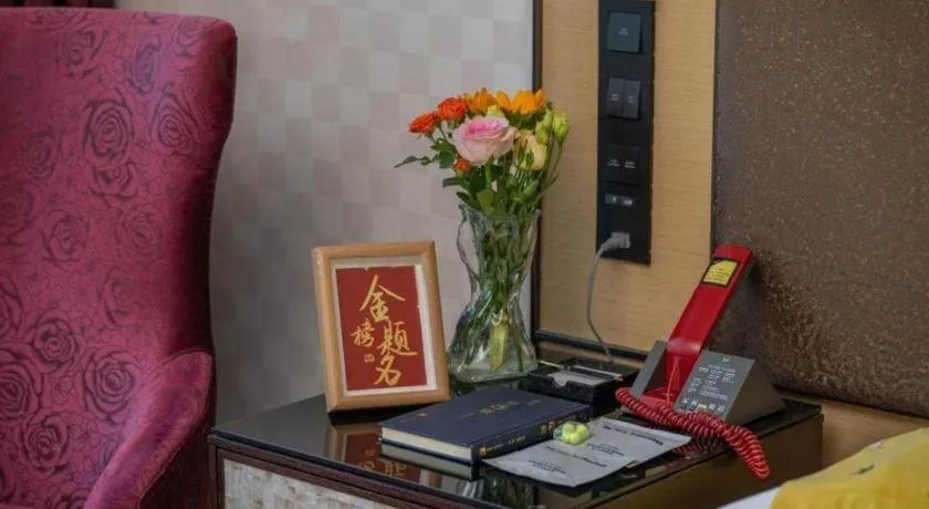 Shijiazhuang Ximeijin Continental Hotel