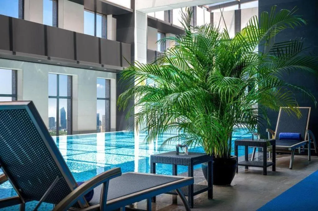 Shijiazhuang Ximeijin Continental Hotel