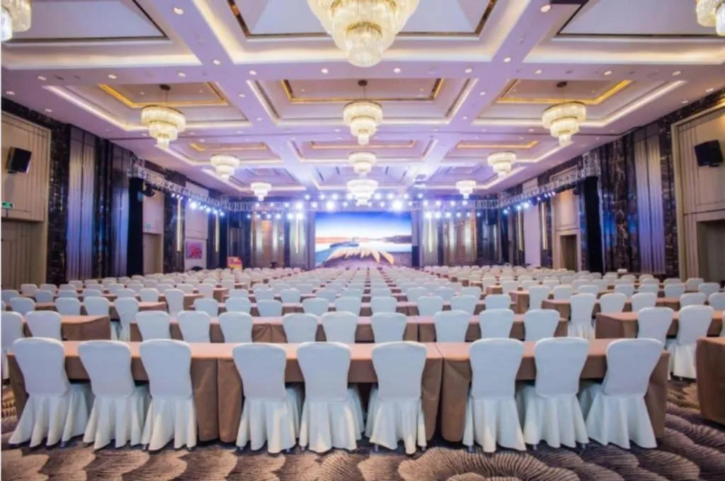 Shijiazhuang Ximeijin Continental Hotel