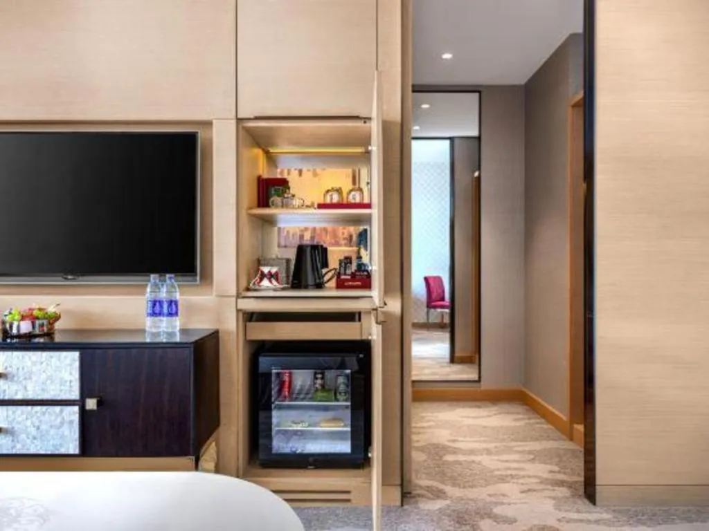 Shijiazhuang Ximeijin Continental Hotel